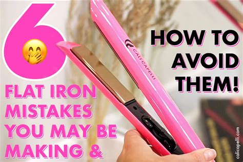 Transforming Your Hair with the 7 Magic Flat Iron